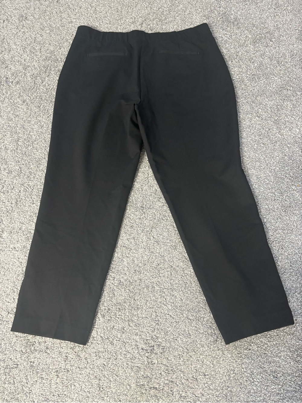 J. Jill pointe slim leg trousers size XL petite NWT office wear career wear - Picture 2 of 10
